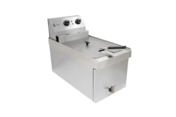 Picture of Parry NPSF3 - Single Table Top Electric Fryer