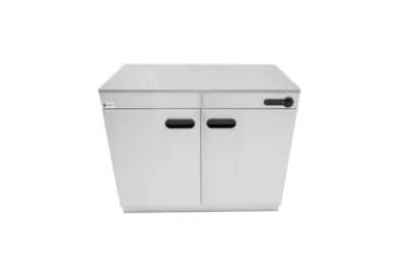 Picture of Parry 9214 - Double Door Electric Plate Warmer