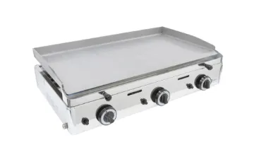 Picture of Parry PGF800G - LPG Gas Griddle