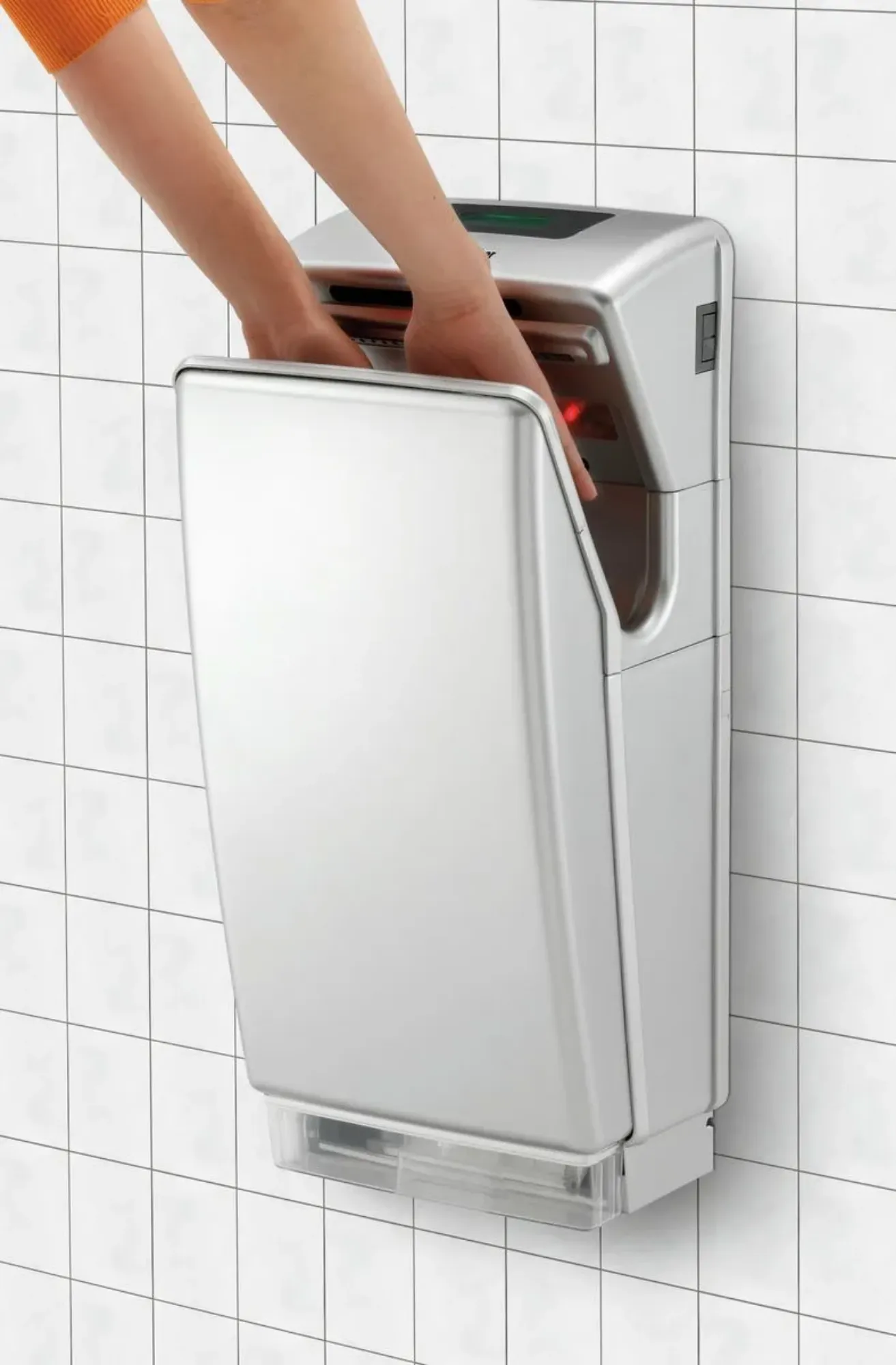 Picture of Bartscher Hand dryer Jet 1800