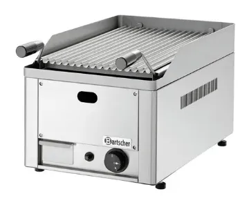 Picture of Bartscher Lava rock grill, gas 40, W330, TU