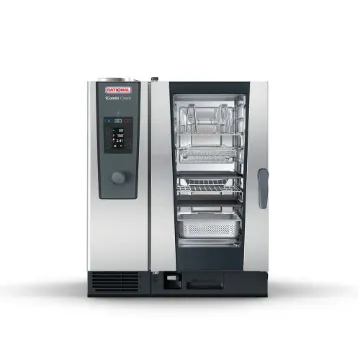 Picture of RATIONAL iCombi Classic - Model 10-1/1 - Electric Free-standing Combi Oven - 18.9 kW