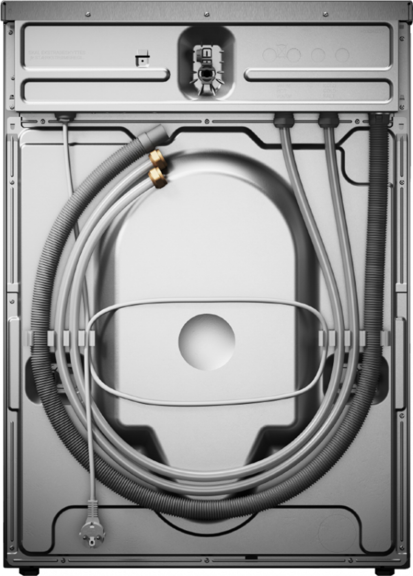 Picture of ASKO DC Washing Machine 9kg WMC8947PI.S