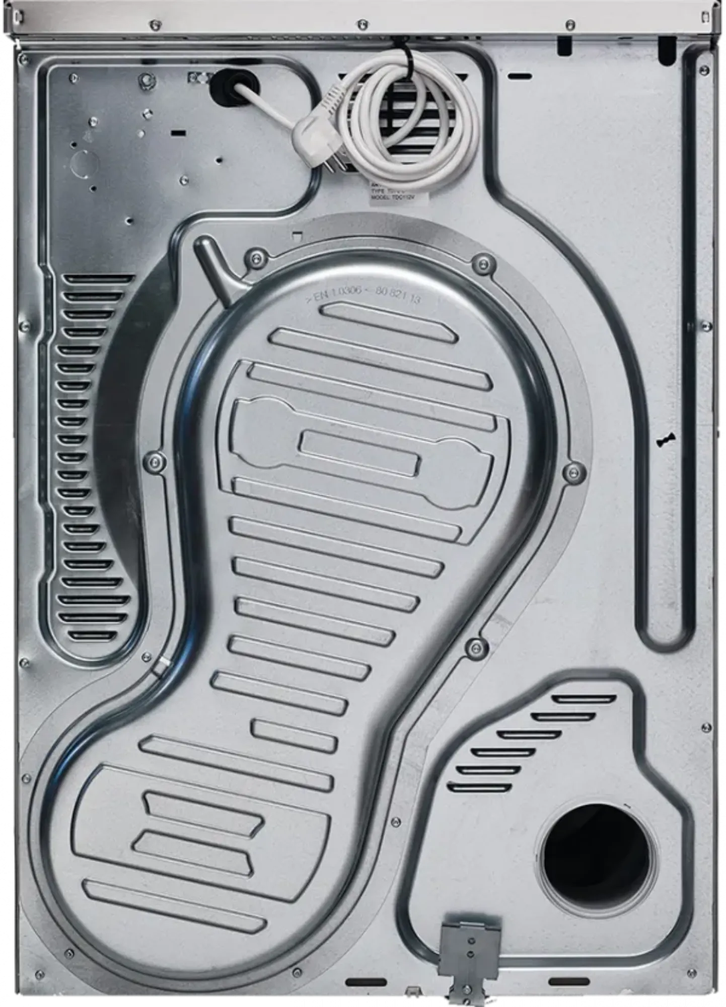 Picture of DC ASKO TDC145VG Vented Tumble Dryer