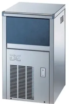 Picture of DC Pebble Ice - Self Contained Pebble Ice - DCT85-20A