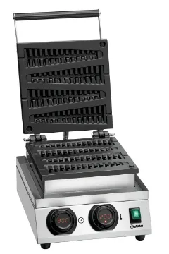Picture of Bartscher Waffle maker MDI Lolly 400
