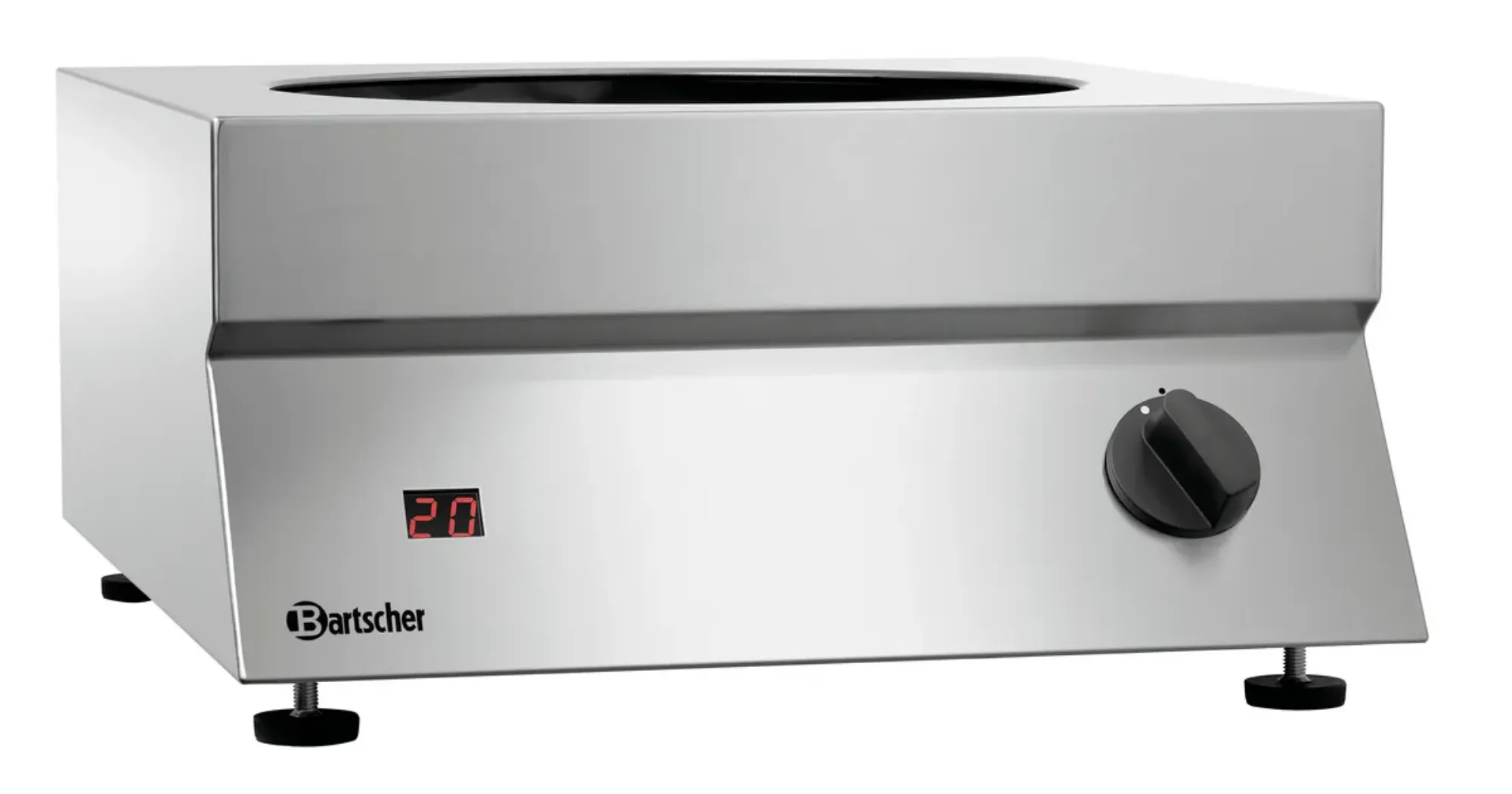 Picture of Bartscher Induction wok 35/293