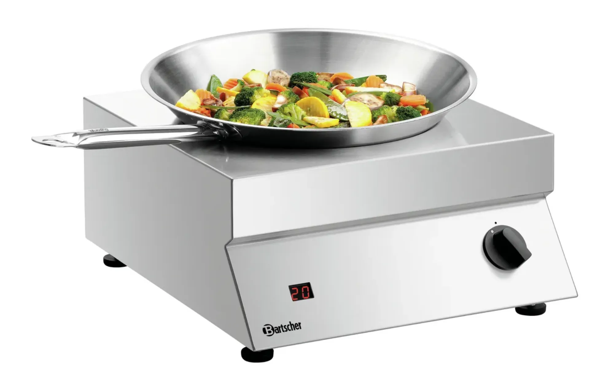 Picture of Bartscher Induction wok 35/293