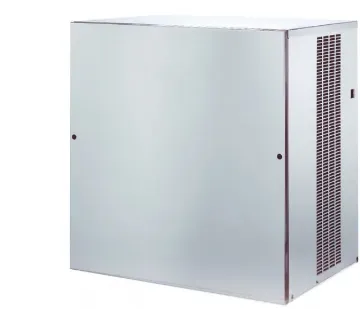 Picture of DC Pyramid Ice - Modular Pyramid Ice - DCV415A