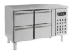 Picture of Combisteel 4 Drawer Counter Fridge Side Motor