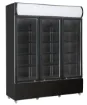 Picture of Combisteel Glass Display Fridge - FCU-1200 BL