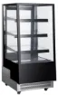 Picture of CombiSteel Upright Cake Display Fridge 300L