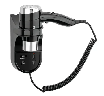 Picture of Bartscher Hotel hairdryer 1600SR