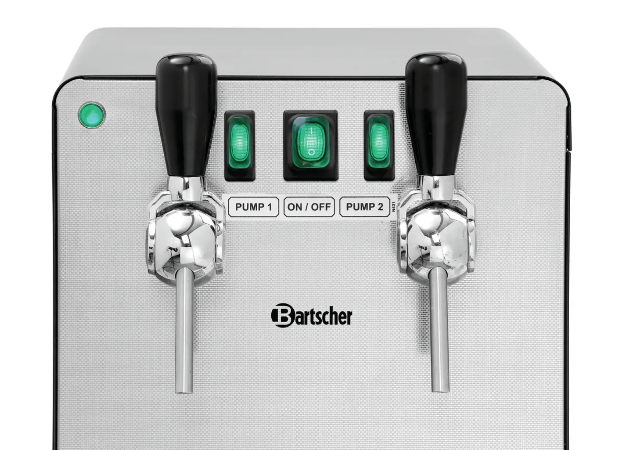 Picture of Bartscher Mulled wine dispenser 1300