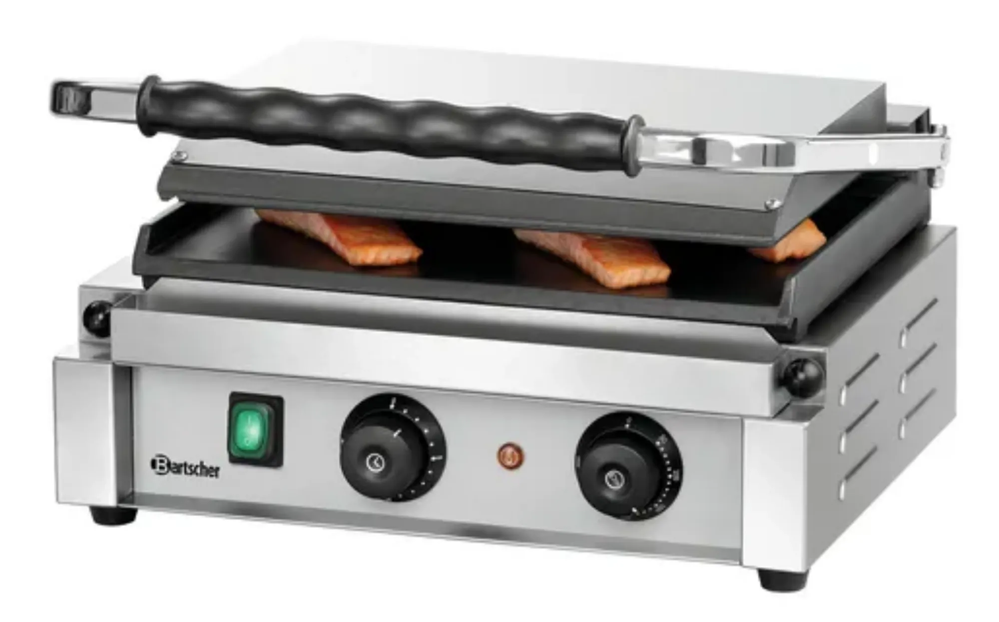 Picture of Bartscher Contact grill "Panini-T" 1G