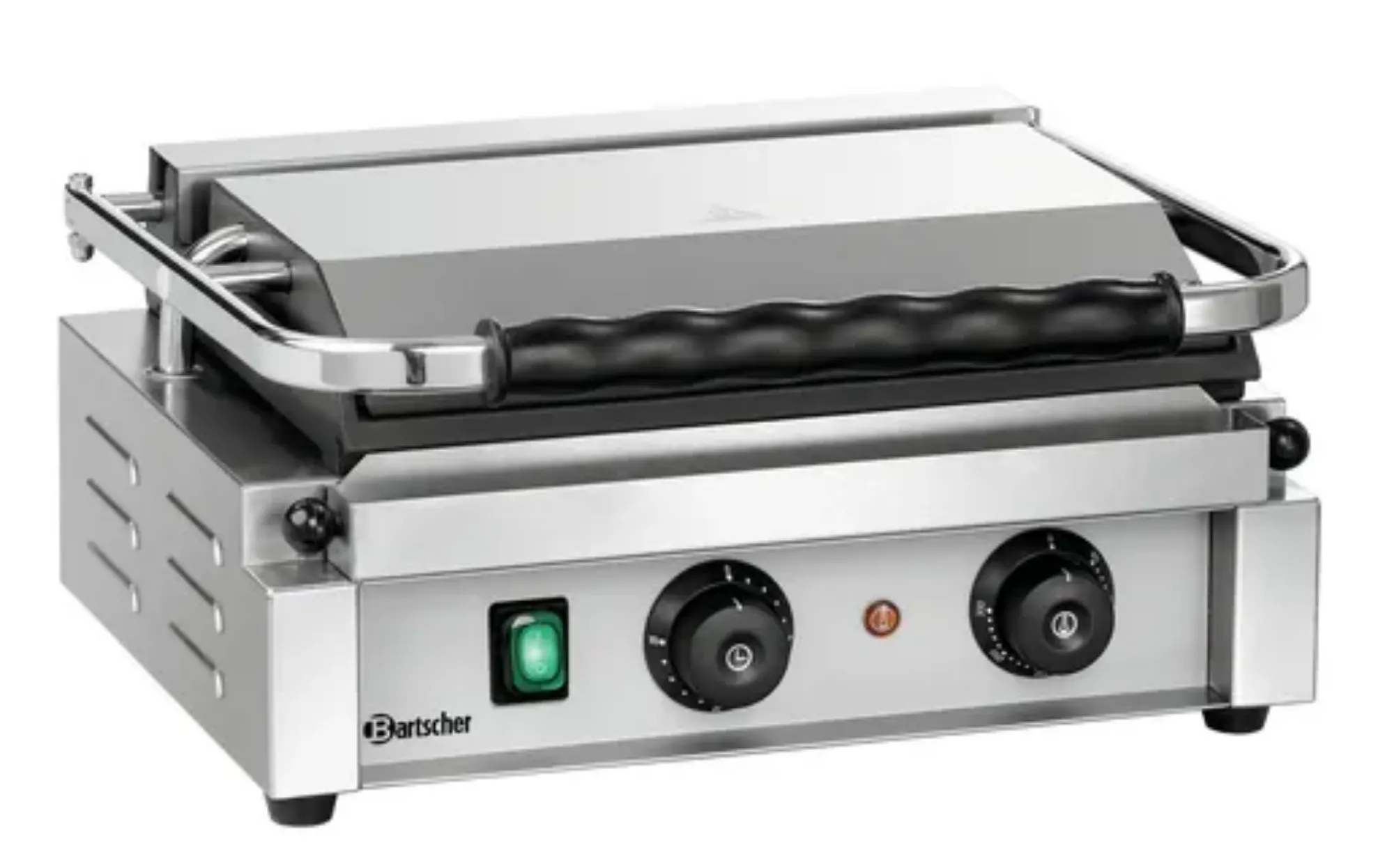 Picture of Bartscher Contact grill "Panini-T" 1G
