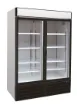 Picture of Combisteel Double Door Display Fridge 1079 Litre