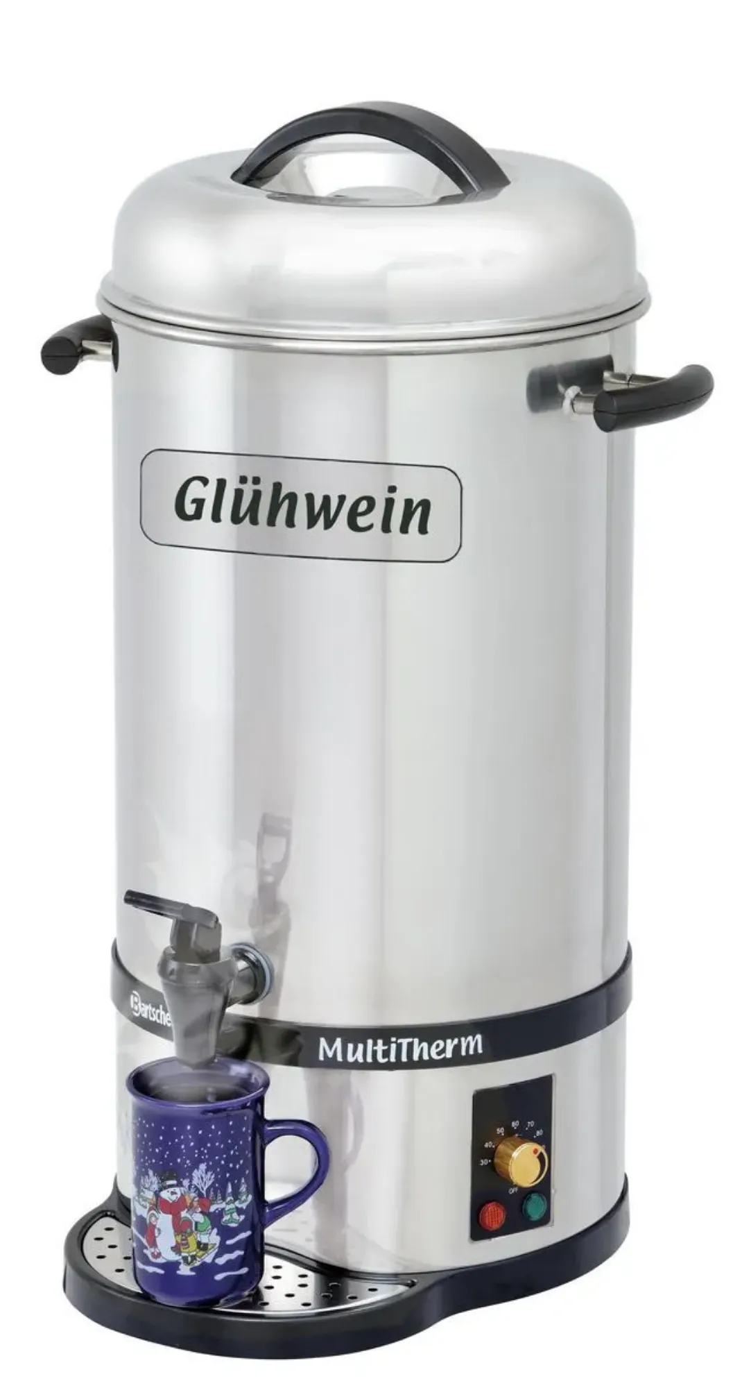 Picture of Bartscher Mulled wine pot "Multitherm", 20L