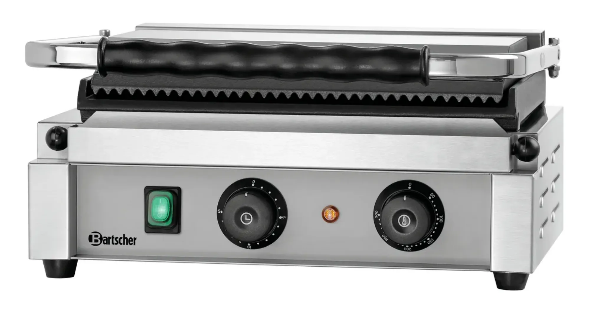 Picture of Bartscher Contact grill "Panini-T" 1GR