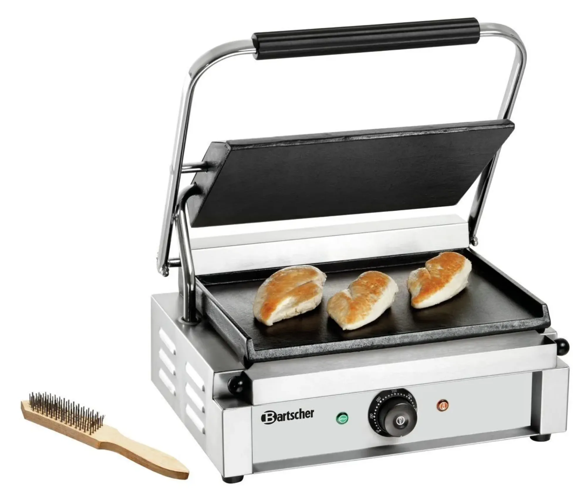 Picture of Bartscher Contact grill "Panini" 1G