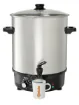 Picture of Bartscher Mulled wine pot, bl.w. canner 30L, SS
