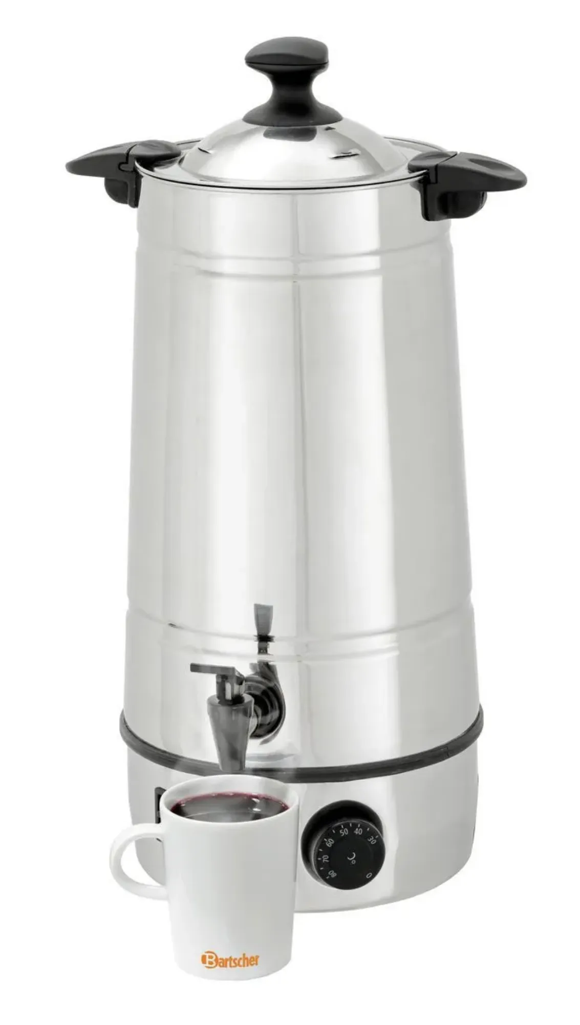 Picture of Bartscher Mulled wine pot 7L