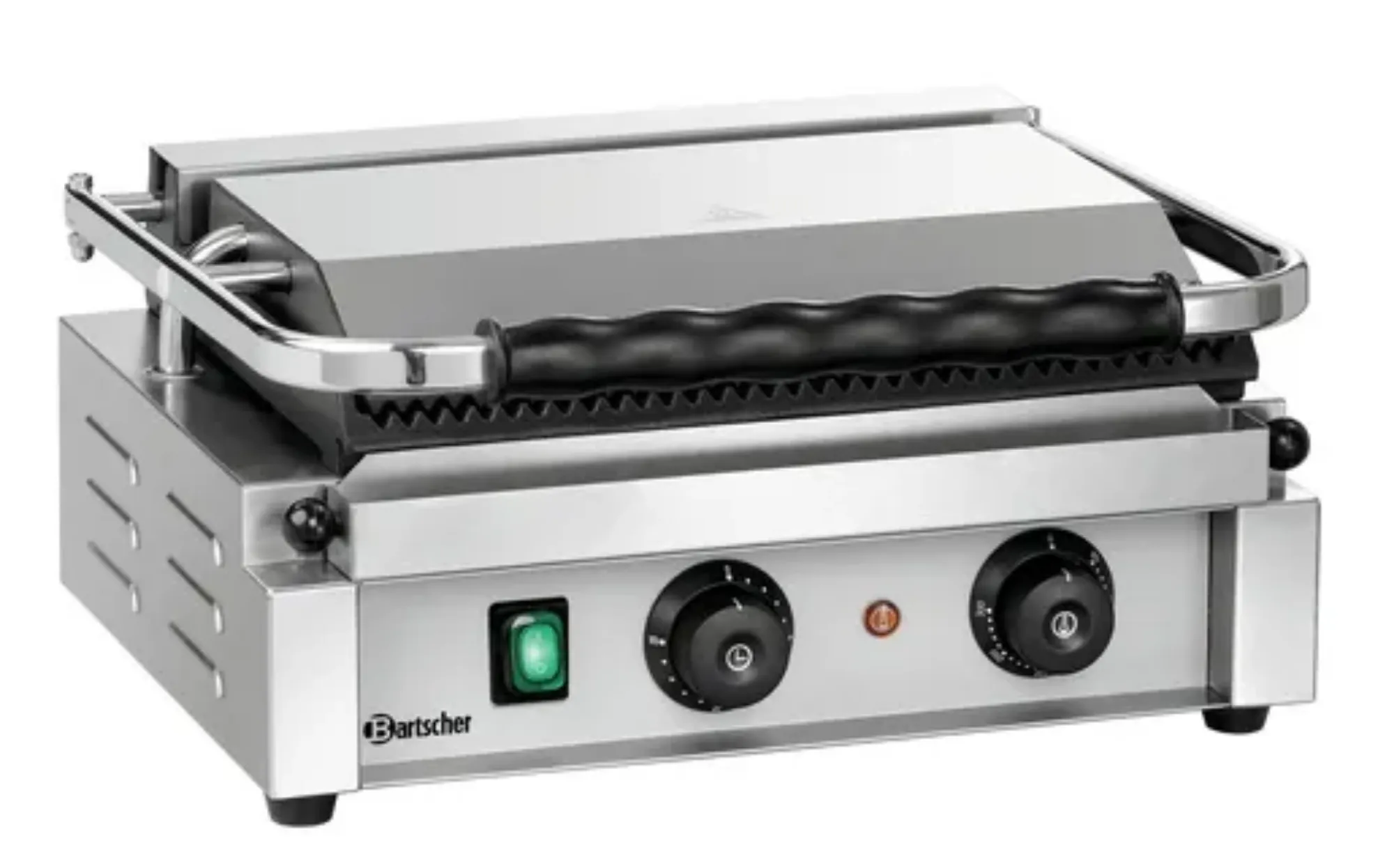 Picture of Bartscher Contact grill "Panini-T" 1R