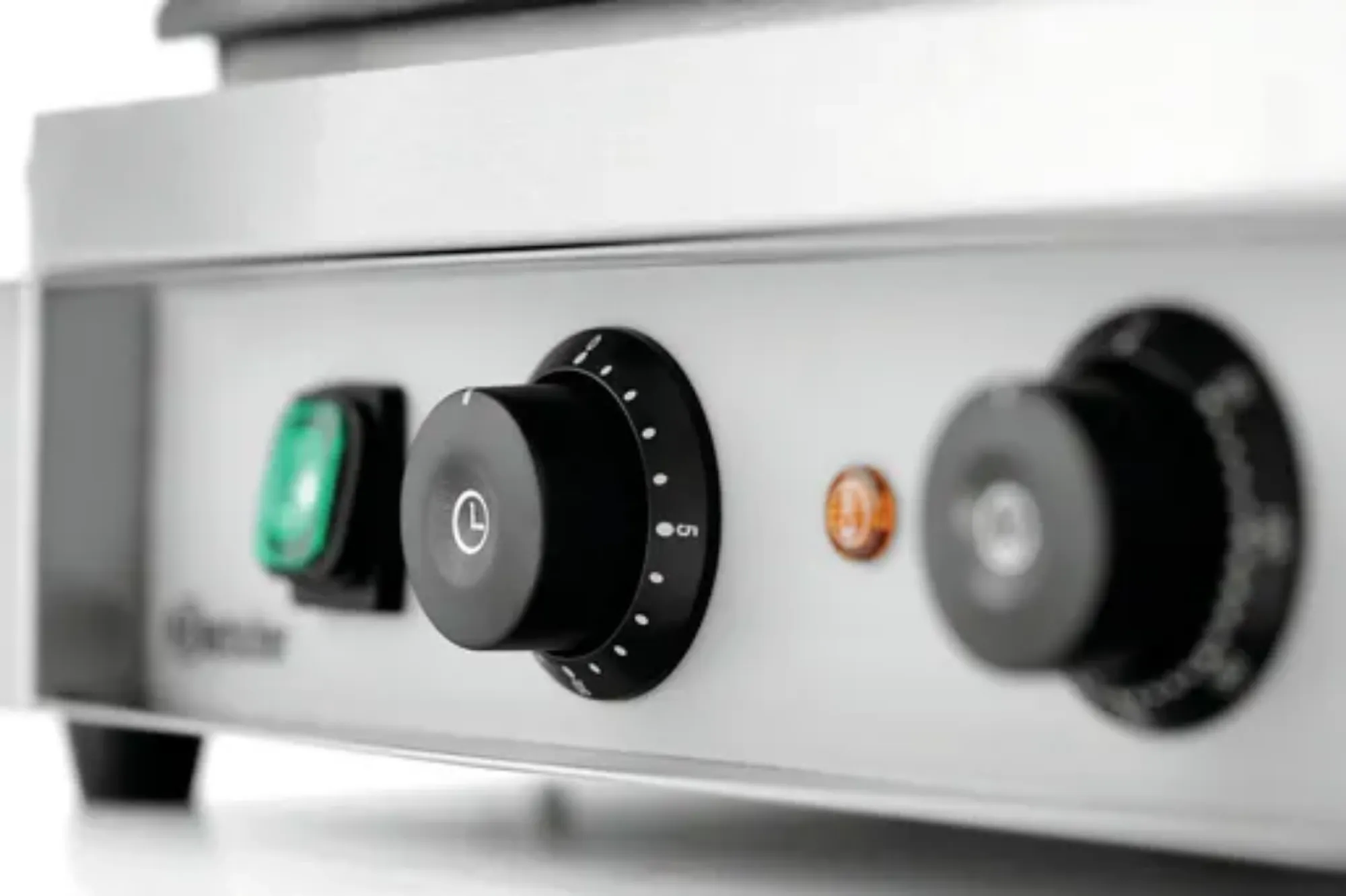 Picture of Bartscher Contact grill "Panini-T" 1R