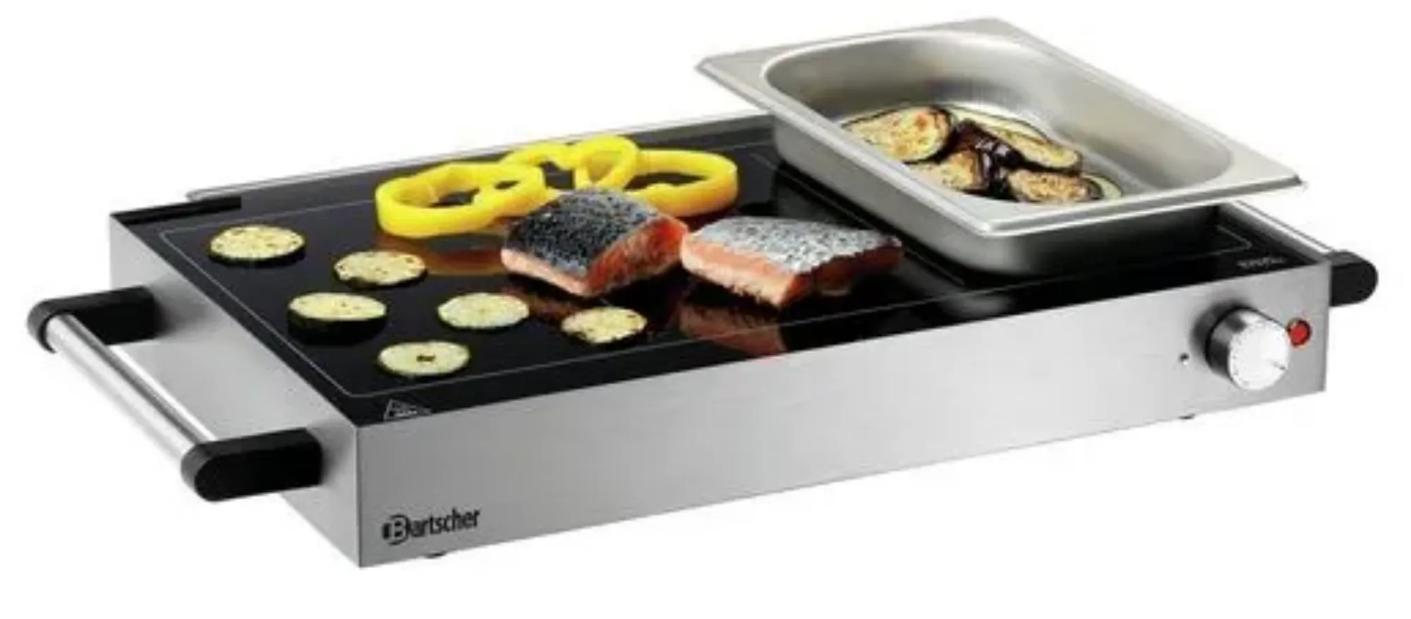 Picture of Bartscher Grill plate GP2511GN