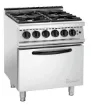 Picture of Bartscher Gas stove GHU 4110