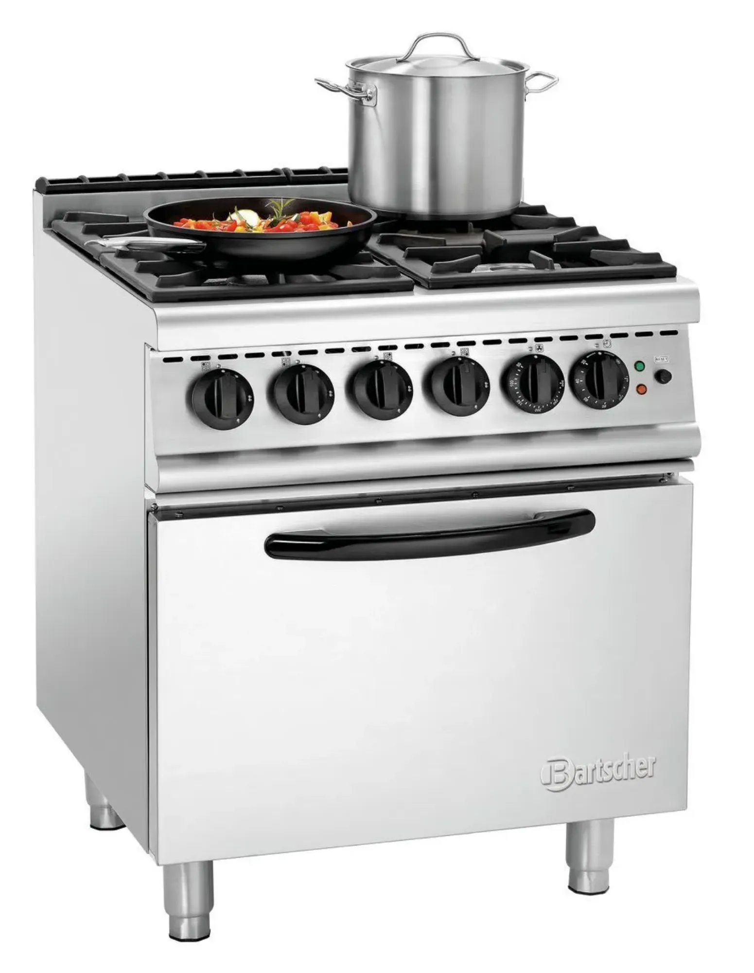 Picture of Bartscher Gas stove GHU 4110