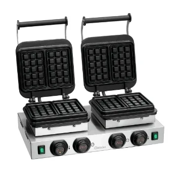 Picture of Bartscher Waffle maker MDI 2BW160-101