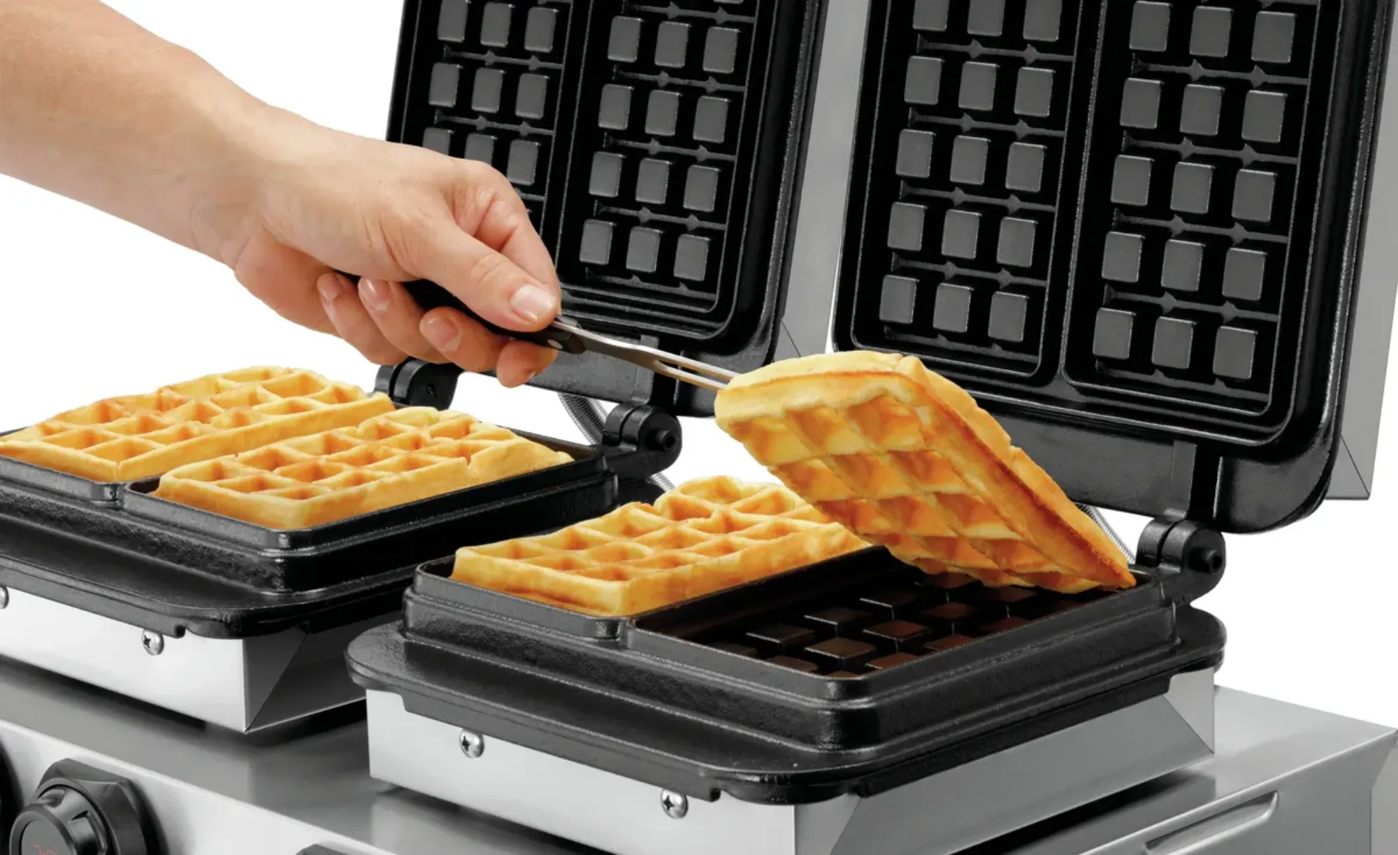 Picture of Bartscher Waffle maker MDI 2BW160-101