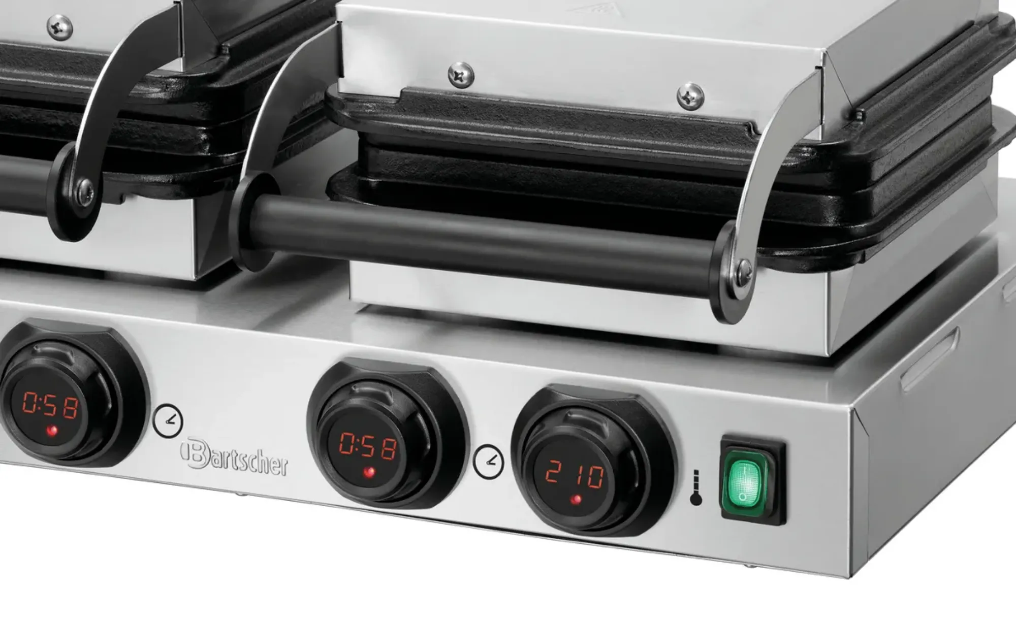 Picture of Bartscher Waffle maker MDI 2BW160-101