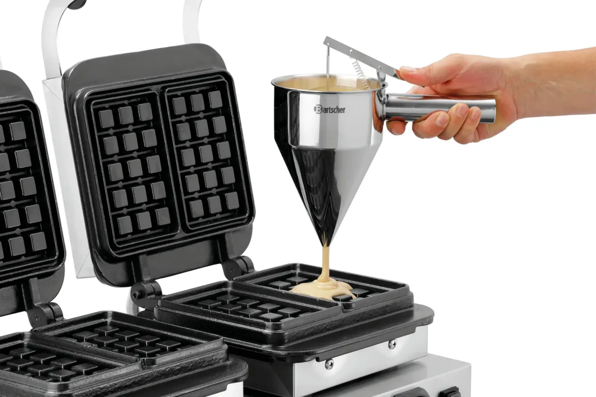 Picture of Bartscher Waffle maker MDI 2BW160-101