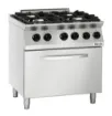 Picture of Bartscher Gas stove MFG 7341