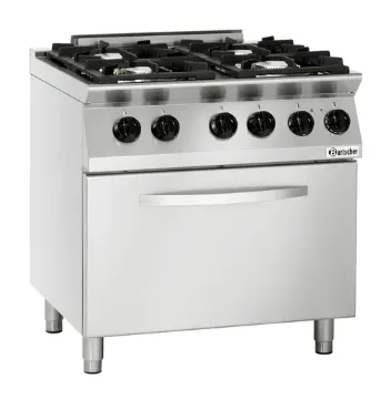 Picture of Bartscher Gas stove MFG 7341