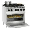 Picture of Bartscher Gas stove MFG 7341