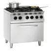 Picture of Bartscher Gas stove MFG 7341
