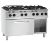 Picture of Bartscher Gas stove MFG 7360