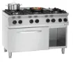 Picture of Bartscher Gas stove MFG 7360