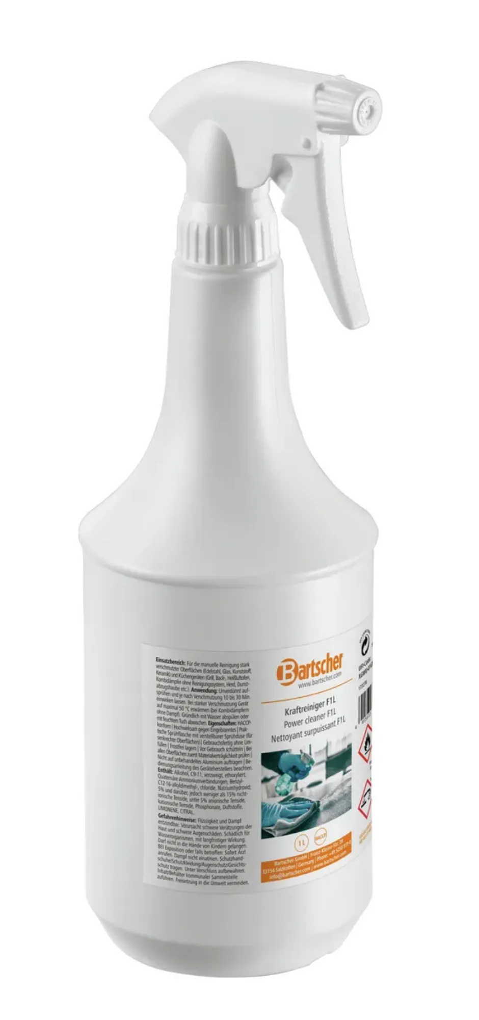 Picture of Bartscher Power cleaner F1L