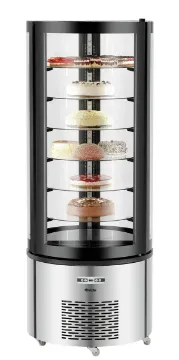 Picture of Bartscher Cake display show-case 400L
