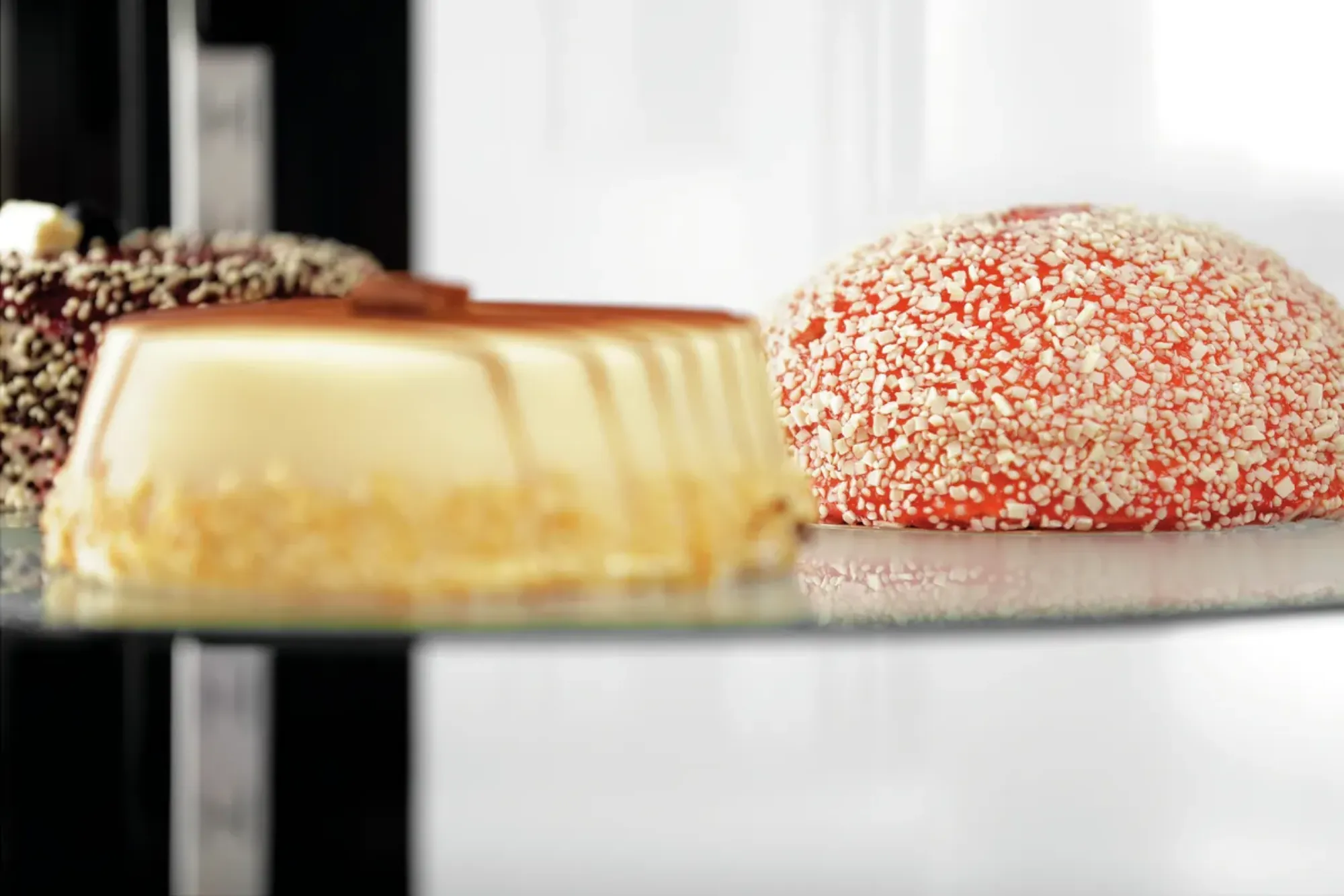 Picture of Bartscher Cake display show-case 400L