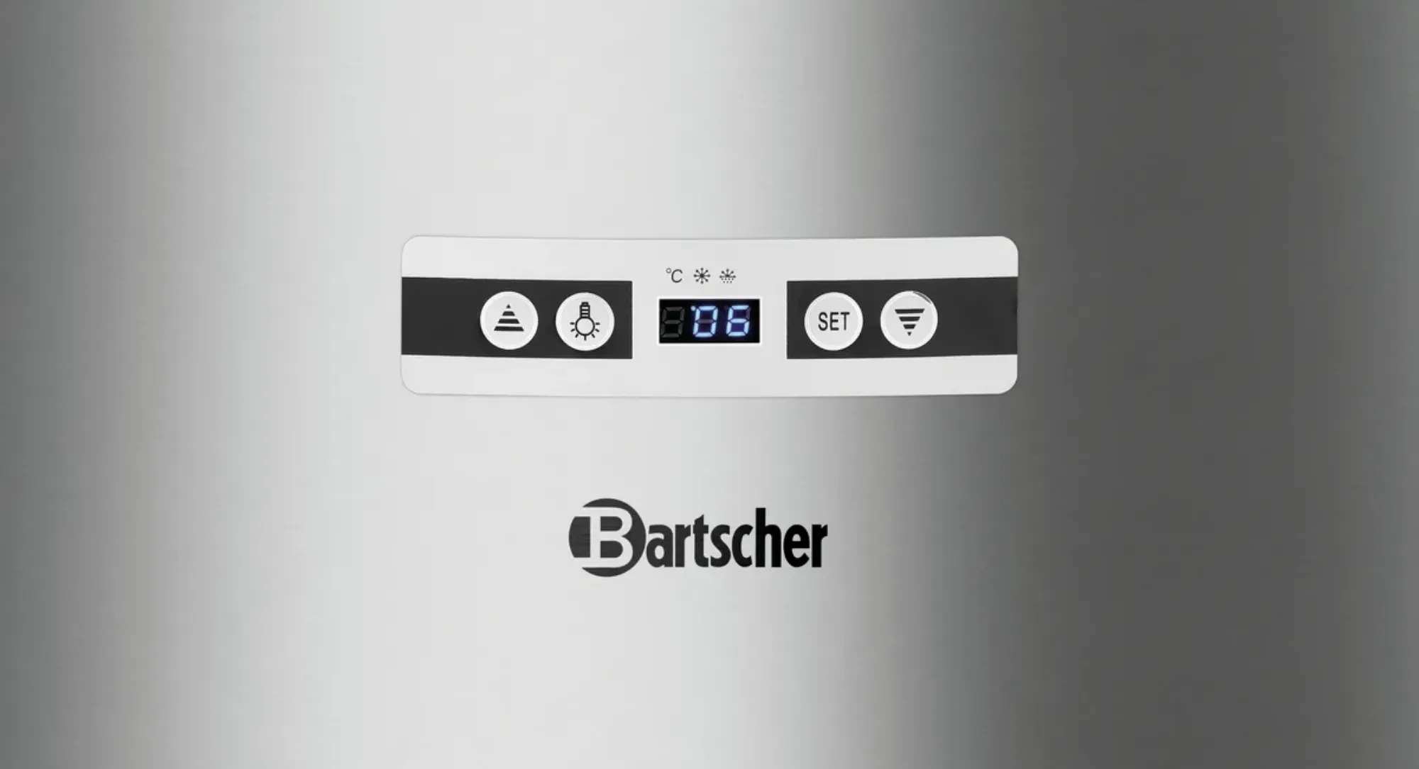 Picture of Bartscher Cake display show-case 400L