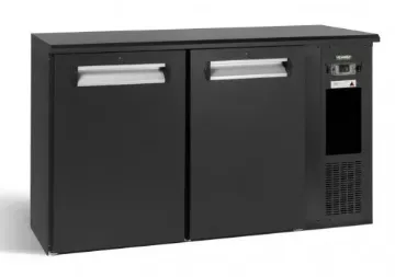 Picture of Gamko E3/22MU84 2 x Solid Door Under Counter Bottle Cooler 364 Litres