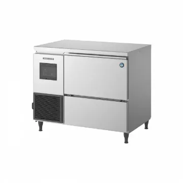 Picture of Hoshizaki FM-150KE-50 Self-Contained Flaker - 150kg Output / 57kg Storage