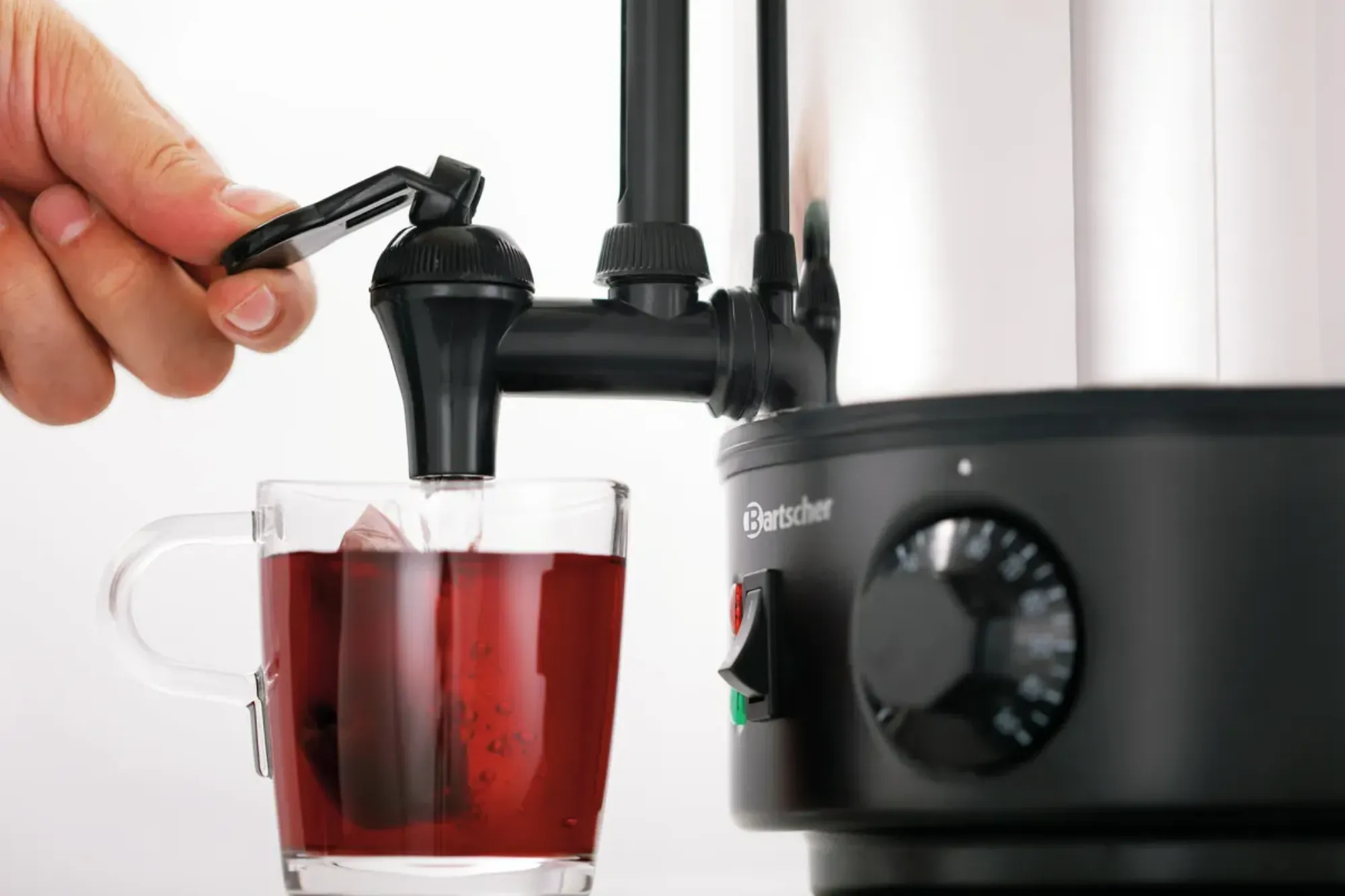 Picture of Bartscher Hot water dispenser 6L