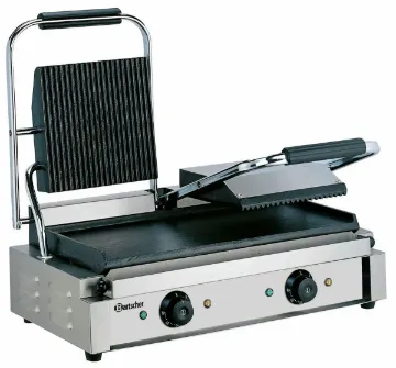 Picture of Bartscher Contact grill 3600 2GR