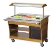 Picture of Bartscher Buffet trolley, cold, 3x 1/1 GN